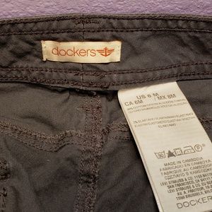 Dockers Pants For Girl Size US 6M, CA 6M, MX 8M